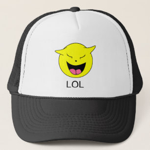 CASQUETTE LOL