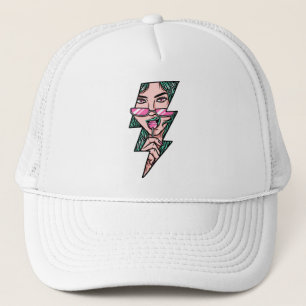 Casquette Lollipop Lightning