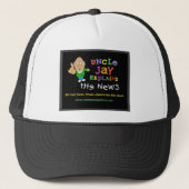 Casquette L'oncle Jay Hat ! (Devant)