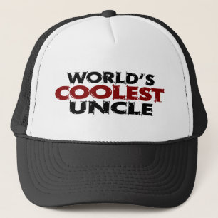 Casquette L'oncle le plus frais des mondes