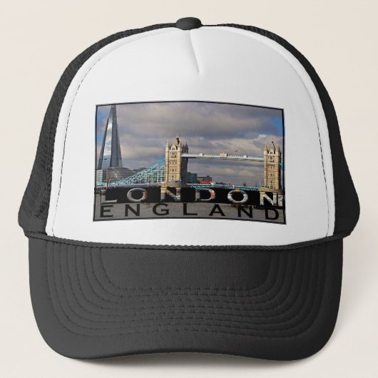 Casquette Londres (Devant)