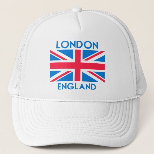 Casquette Londres (Devant)