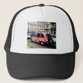 Casquette Londres Angleterre (Devant)