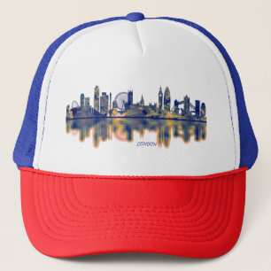 Casquette Londres Skyline