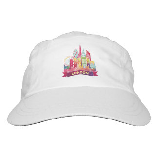 Casquette Londres - voyage aux points de repère célèbres