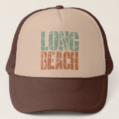 Casquette Long Beach (Devant)