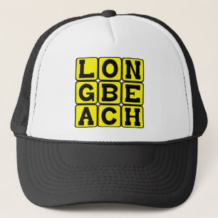 Casquette Long Beach, Californie États-Unis