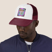 Casquette Long Beach True Progress Hat (En situation)