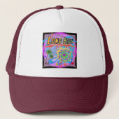 Casquette Long Beach True Progress Hat (Devant)