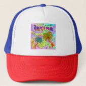 Casquette Long Beach Vacation Target Hat (Devant)