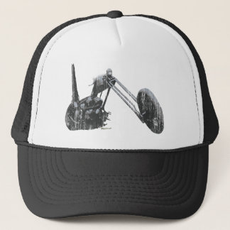 Casquette Long couperet