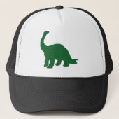 Casquette Long dinosaure de cou (Devant)