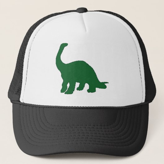 Casquette Long dinosaure de cou (Devant)