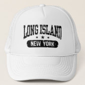 Casquette Long Island (Devant)