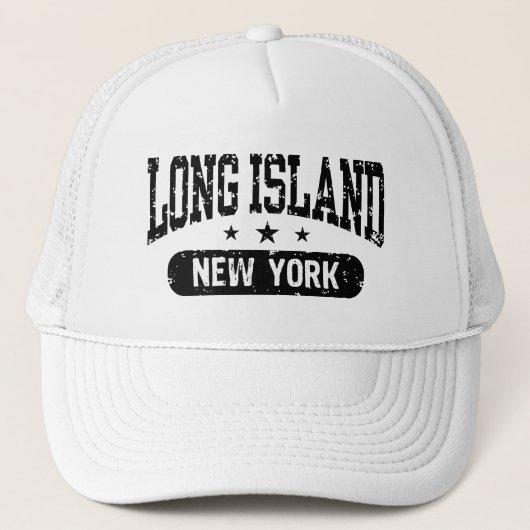 Casquette Long Island (Devant)