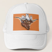 Casquette Longhorn (Devant)
