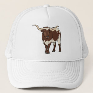 Casquette Longhorn