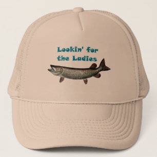 Casquette Lookin pour les dames