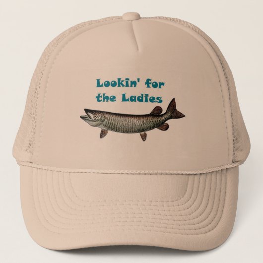 Casquette Lookin pour les dames (Devant)