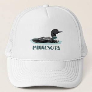 Casquette Loon du Minnesota