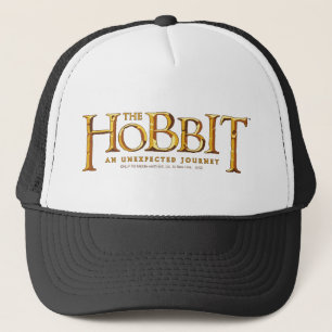 Casquette L'or de logo de Hobbit