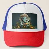 Casquette lord ganesh (Devant)