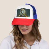 Casquette lord ganesh (En situation)