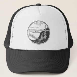Casquette L'Orégon