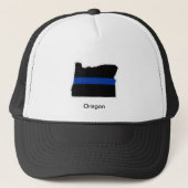 Casquette L'Orégon, Orégon (Devant)