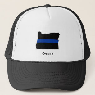 Casquette L'Orégon, Orégon