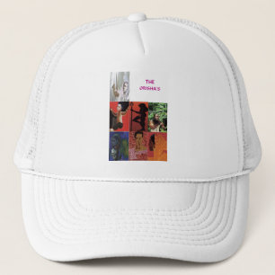 CASQUETTE L'ORISHAS PAR LIZ LOZ