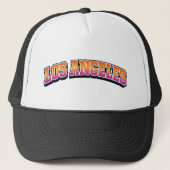 Casquette Los Angeles (Devant)
