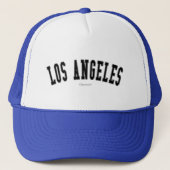 Casquette Los Angeles (Devant)