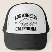 Casquette Los Angeles (Devant)