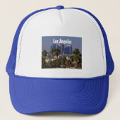 Casquette Los Angeles (Devant)