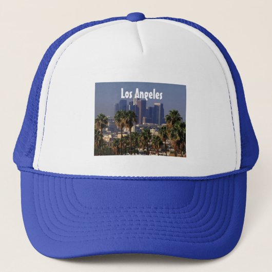 Casquette Los Angeles (Devant)
