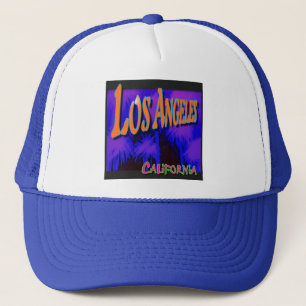 casquette "Los Angeles Night Palms"