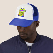 casquette "Los Angeles Vivid 1" (En situation)