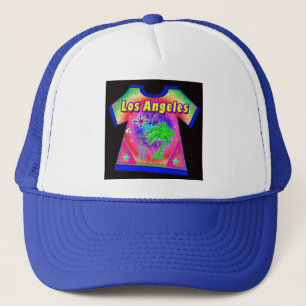 casquette "Los Angeles Vivid 4"
