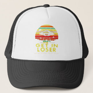 Casquette Loser, on fait des trucs de Butt