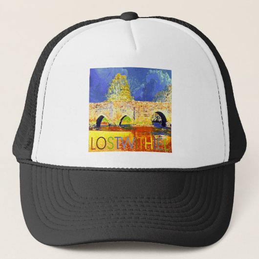 Casquette Lostwithiel (Devant)