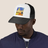 Casquette Lostwithiel (En situation)