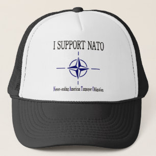 CASQUETTE L'OTAN