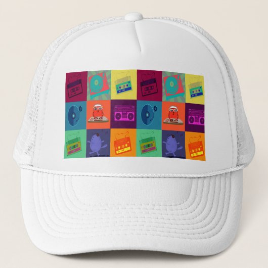 Casquette Lotería (Devant)