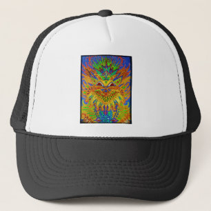 Casquette Louis Wain - chat bleu de Paisley