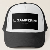 Casquette Louis Zamperini (Devant)