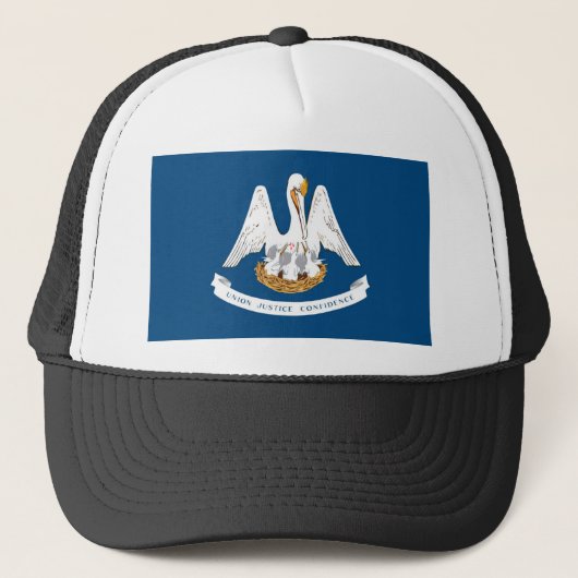 Casquette Louisiane (Devant)