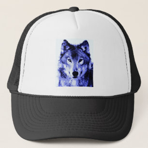 Casquette Loup de nuit
