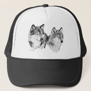 Casquette Loups solitaires