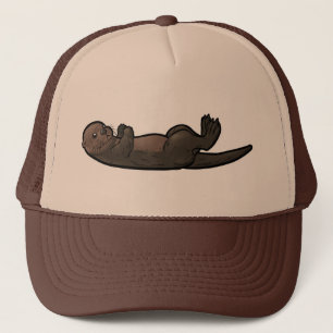 Casquette Loutre de mer